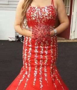 Prom dress